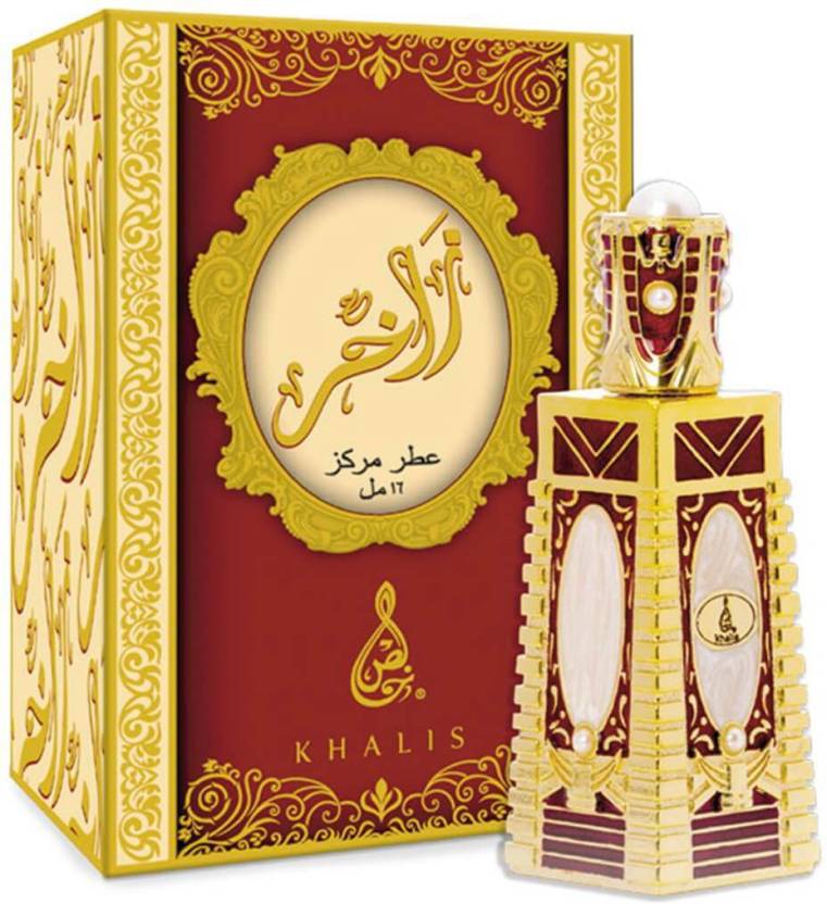 KHALIS ZAKHIR by Khalis Perfumes, 18ml – lutfi.sg