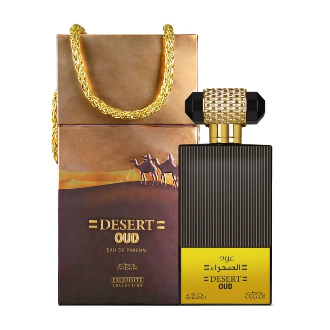 DESERT OUD Eau De Parfum by Nabeel Perfumes, 100 ml lutfi.sg