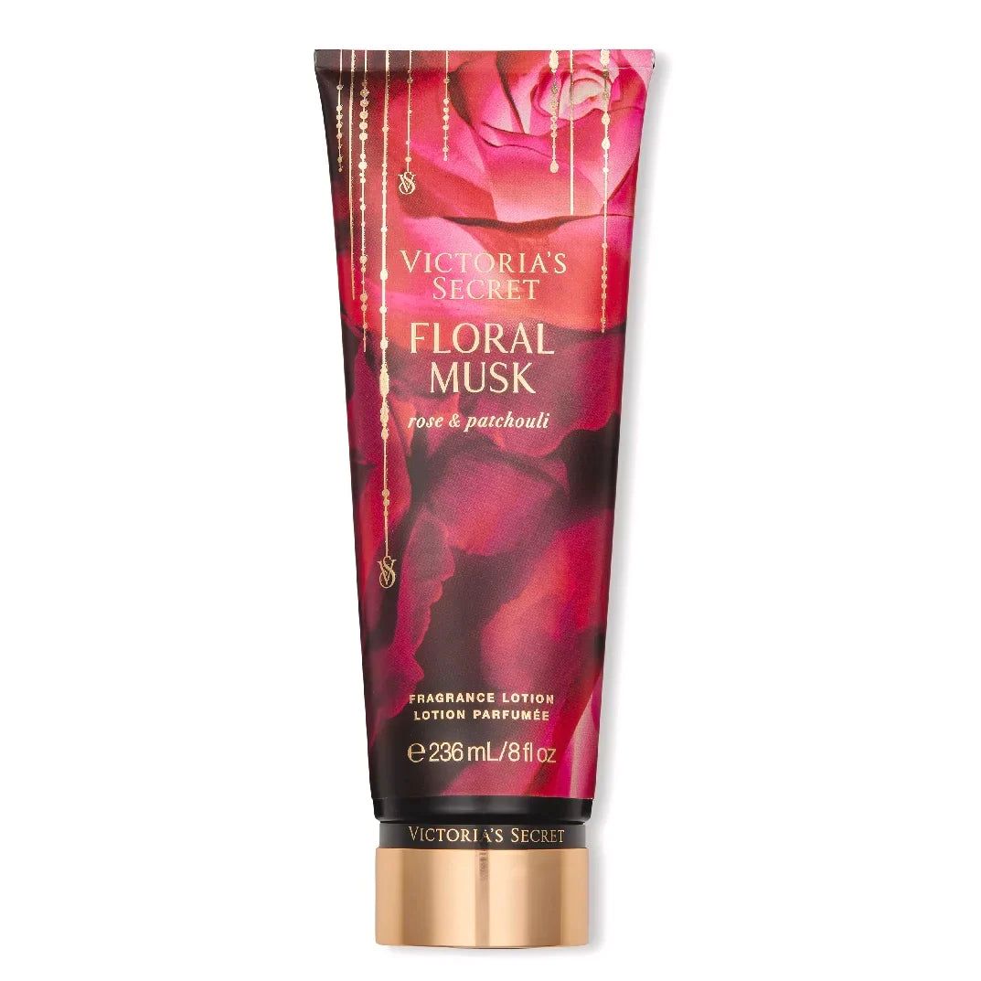 Floral Musk by Victoria's Secret 236ml Fragrance Lotion –