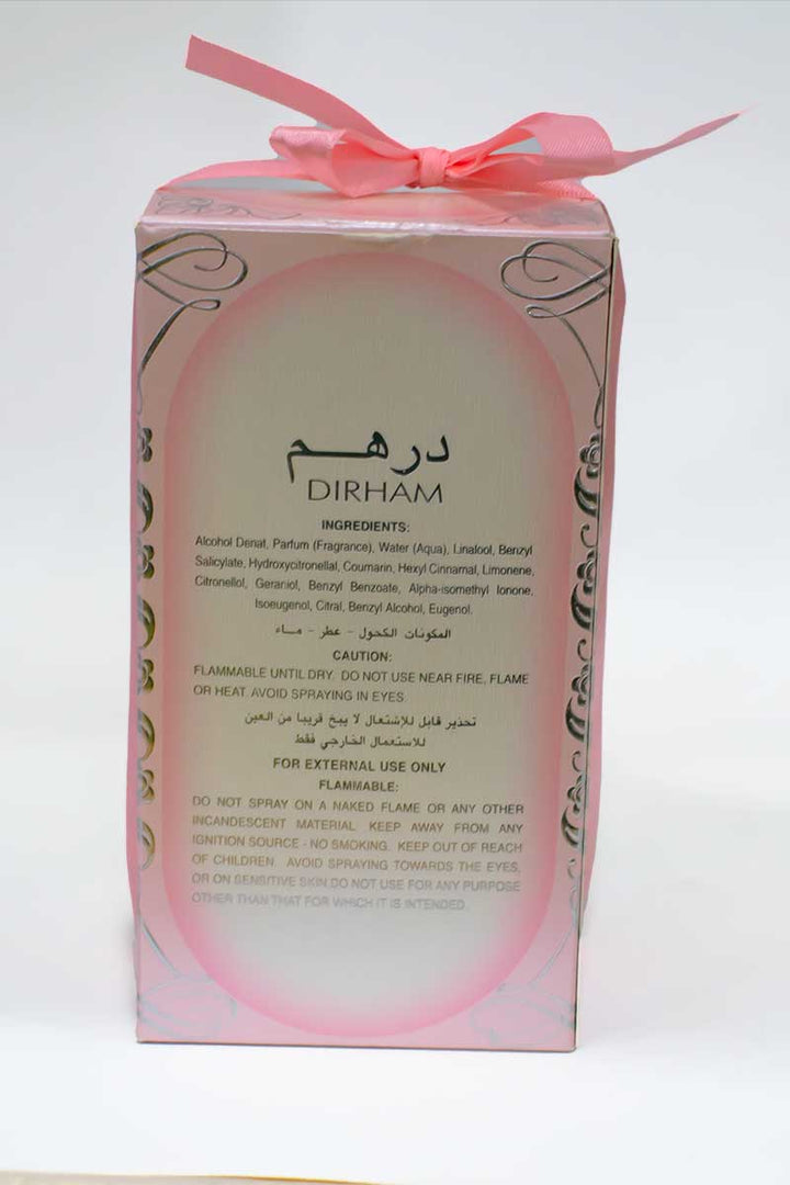 DIRHAM WARDI EDP For Women by Ard Al Zaafaran, 100ml - lutfi.sg