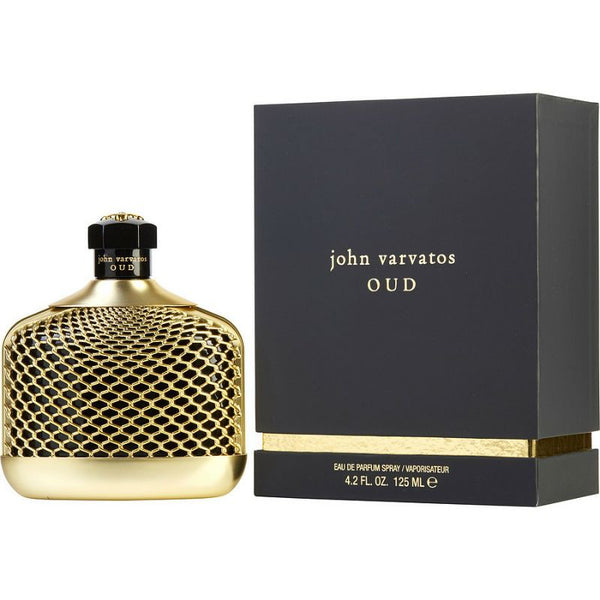 OUD Eau De Parfum Spray by John Varvatos, 125ml - lutfi.sg