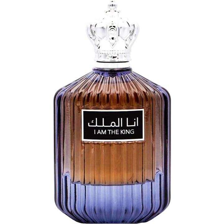 ANA AL MALIK - I AM THE KING EDP for Men by Ard Al Zaafaran, 100ml - lutfi.sg