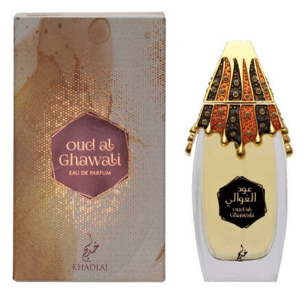OUD AL GHAWALI EDP by Khadlaj Perfumes, 100ml - lutfi.sg