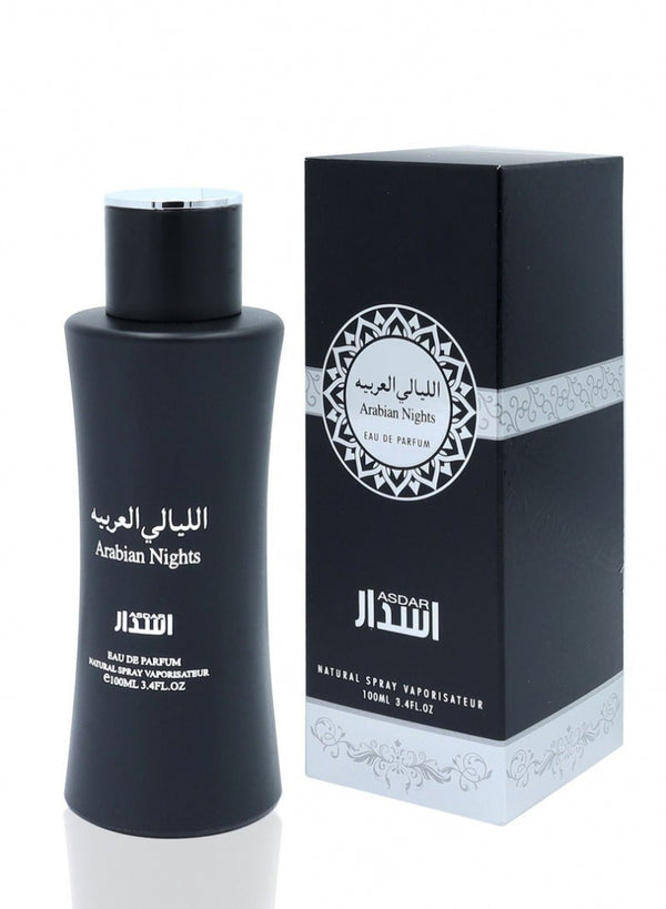 ARABIAN NIGHTS EDP by Asdar Perfumes, 100ML - lutfi.sg