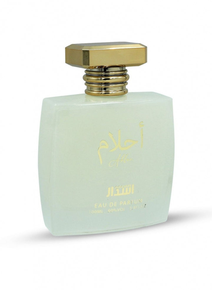 AHLAM EAU DE PARFUM by Asdar, 100ml - lutfi.sg