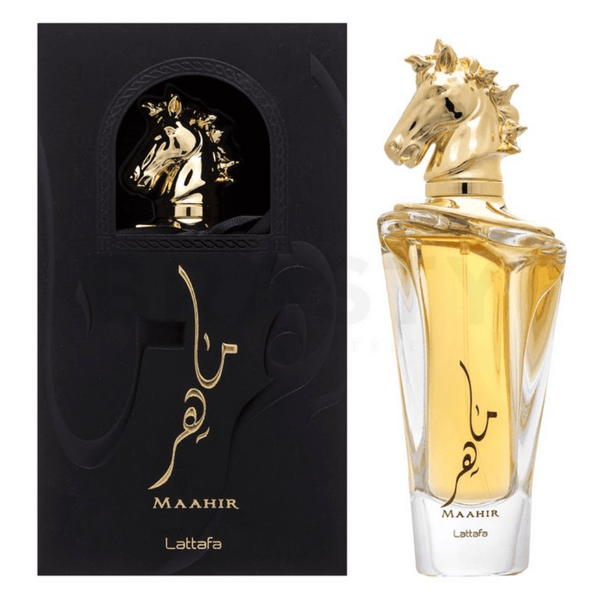 MAAHIR EDP by Lattafa Perfumes, 100ml