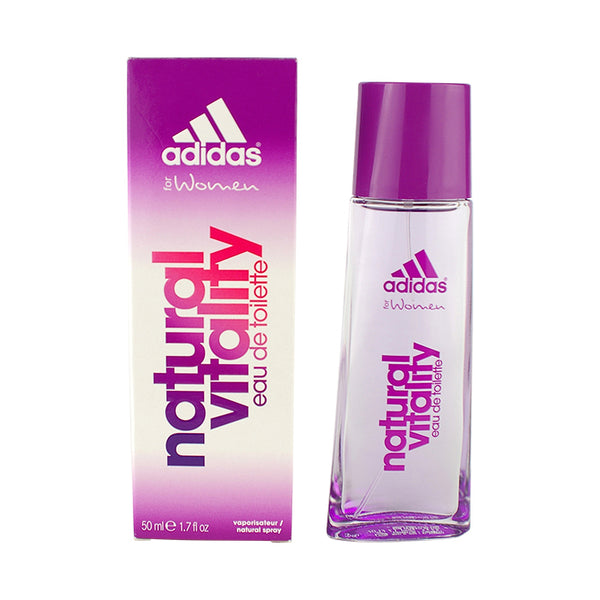 NATURAL VITALITY EDT for Women by Adidas , 50ml - lutfi.sg