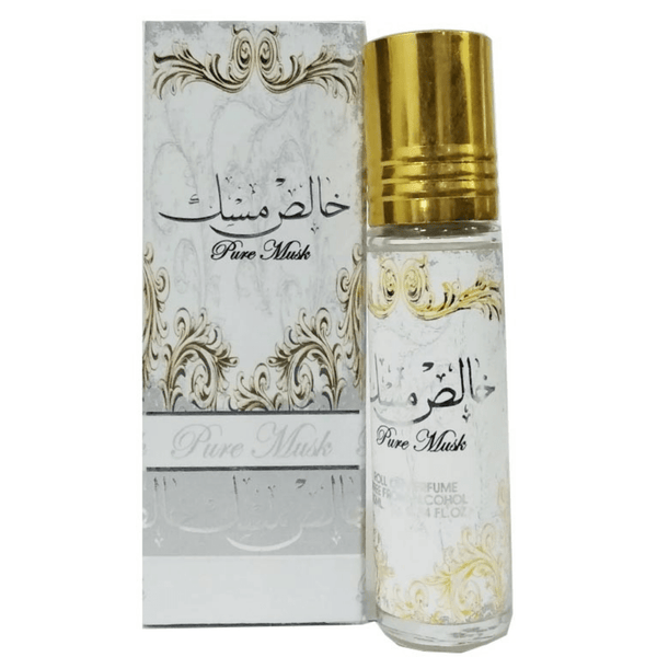 Pure Musk Roll On Perfume by Ard Al Zaafaran, 10ml