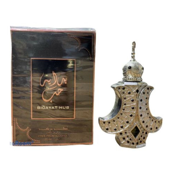 BIDAYAT HUB Pure Perfume by Ard Al Zaafaran, 20ml - lutfi.sg