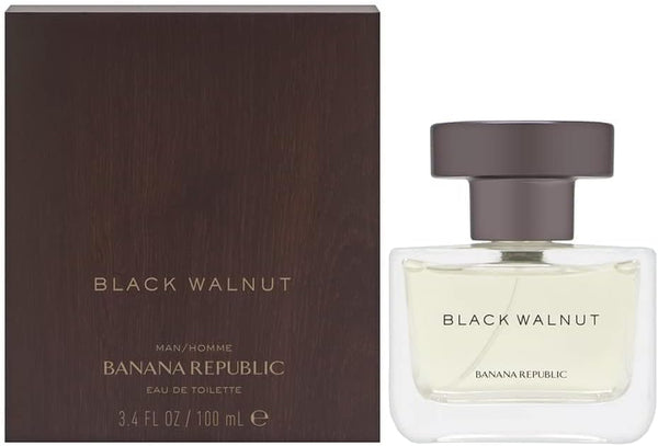 BLACK WALNUT Eau De Toilette for Men by Banana Republic, 100ml - lutfi.sg