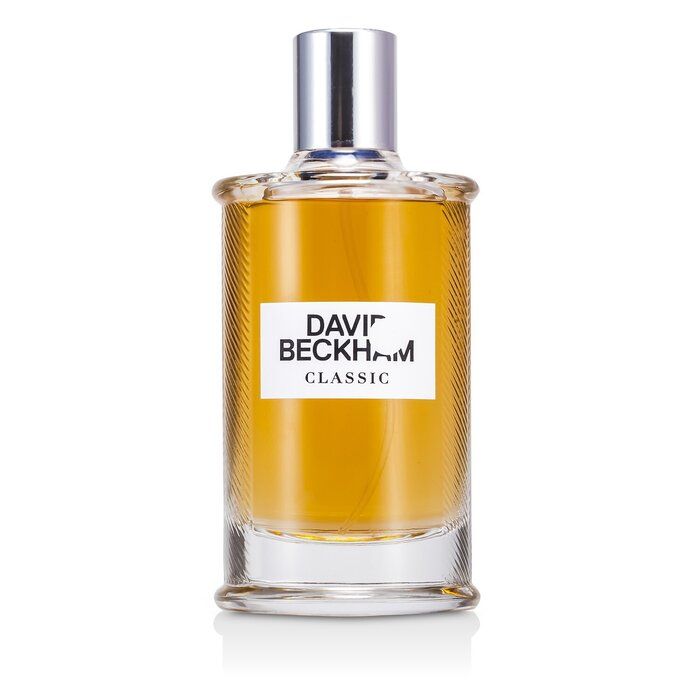 CLASSIC EAU DE TOILETTE by David Beckham, 100ml - lutfi.sg