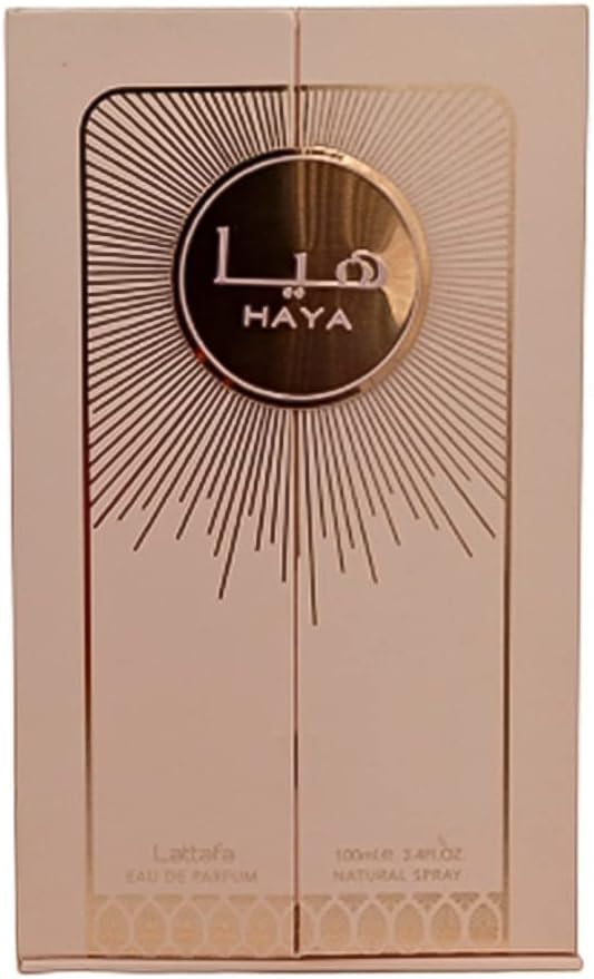 HAYA PREMIUM Eau De Parfum by Lattafa Perfumes, 100ml - lutfi.sg