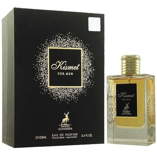 KISMET FOR MEN EDP By Maison Alhambra, 100ml