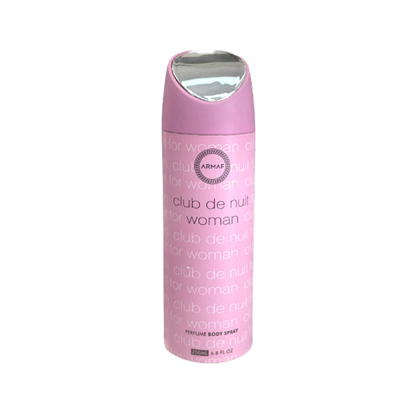 CLUB DE NUIT Perfume Body Spray for Women By Armaf, 200ml - lutfi.sg