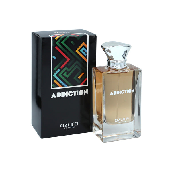 ADDICTION EAU DE PARFUM by Azure Perfumes, 100ml - lutfi.sg