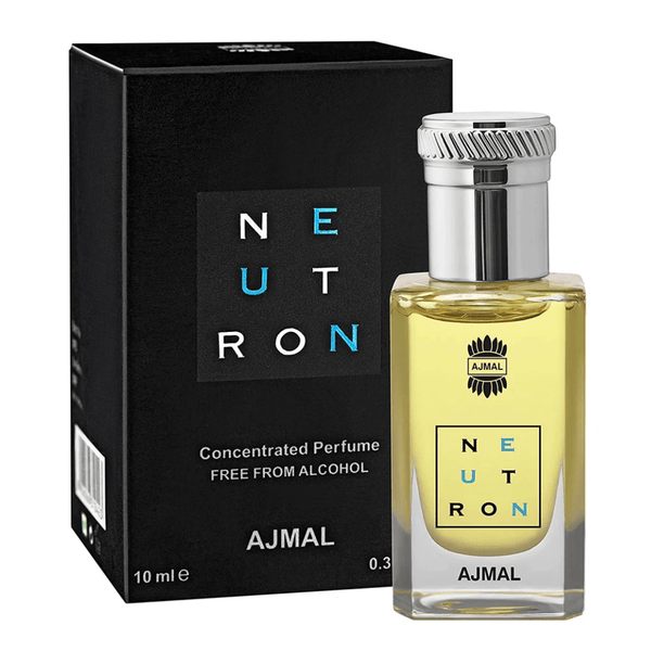 NEUTRON Perfume Oil By Ajmal, 10 ML