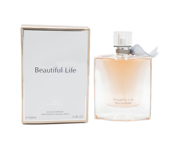 BEAUTIFUL LIFE EDP by Ard Al Zaafaran, 100ml - lutfi.sg