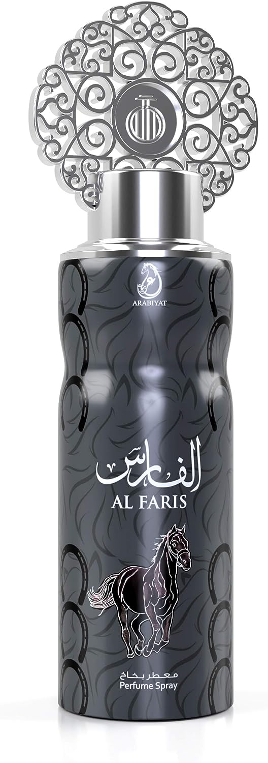 AL FARIS GIFT SET by My Perfumes (Perfume + Body Spray) - lutfi.sg
