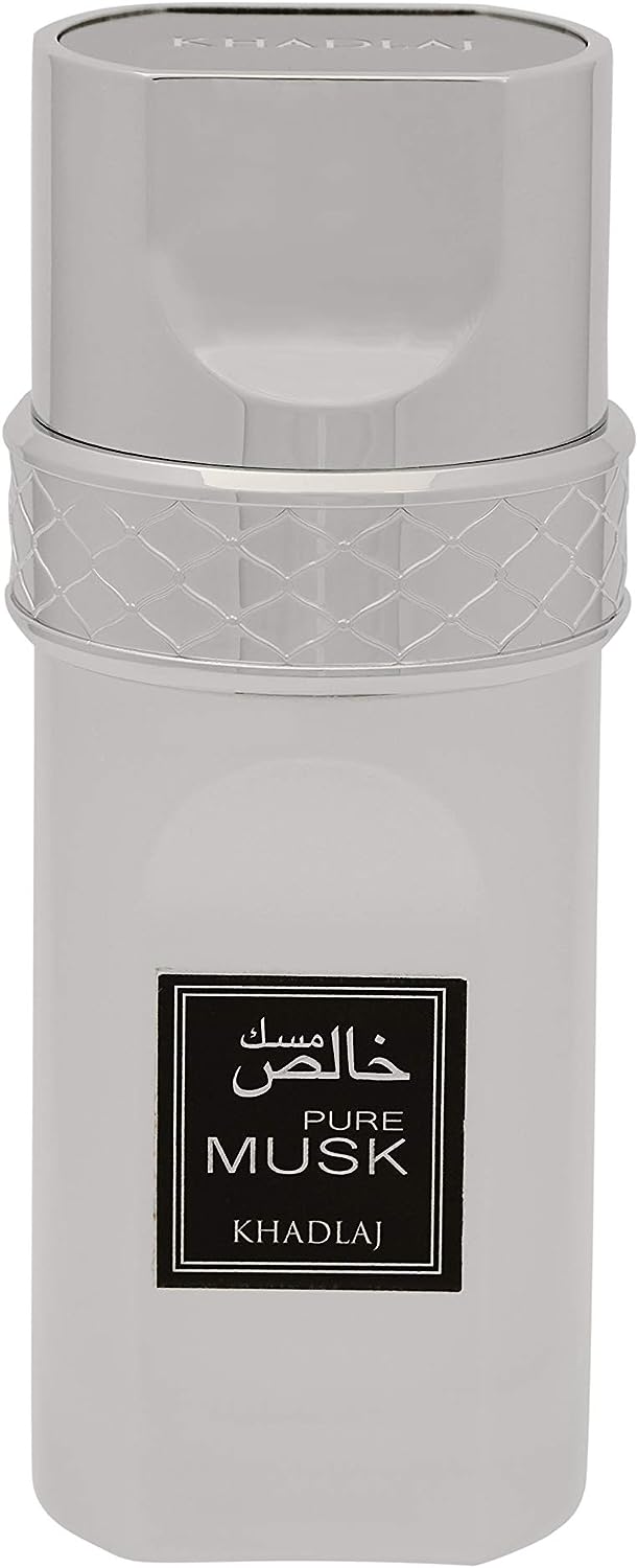 PURE MUSK EDP by Khadlaj Perfumes, 100ml - lutfi.sg