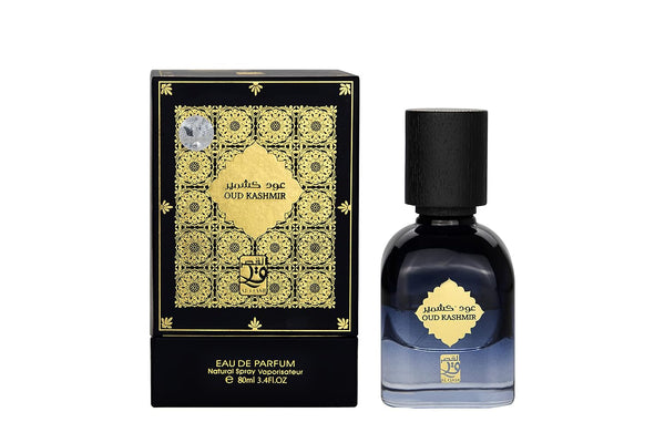 AL QASR OUD KASHMIR EDP by My Perfumes, 80ml - lutfi.sg