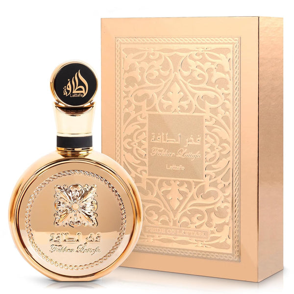 FAKHAR GOLD EXTRAIT EDP By Lattafa Perfumes, 100ml