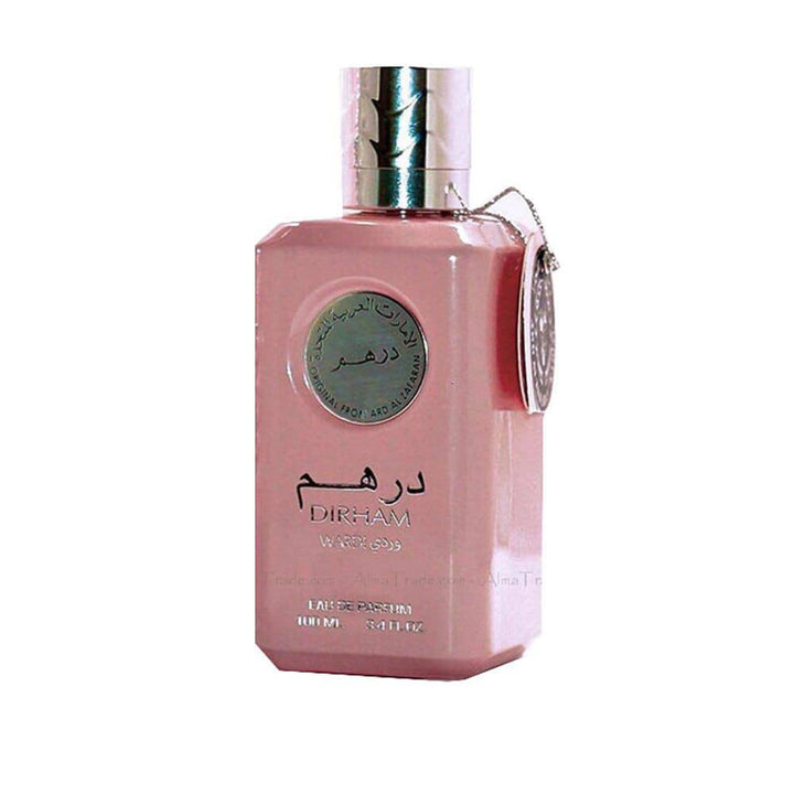 DIRHAM WARDI EDP For Women by Ard Al Zaafaran, 100ml - lutfi.sg