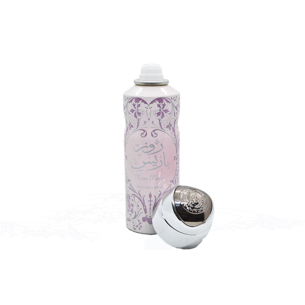 ROSE PARIS Perfume Body Spray For Women by Ard Al Zaafaran, 200ml - lutfi.sg