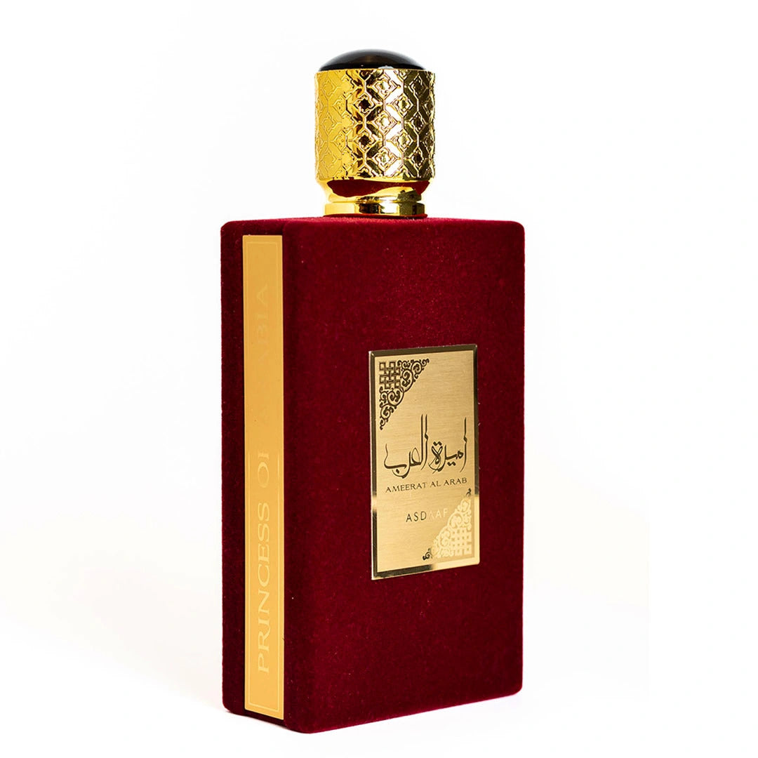 ASDAAF AMEERAT AL ARAB 100ml 香水 Amazon | 中東アラビア香水 Lattafa Ameerat Al Arab 女性男性中性