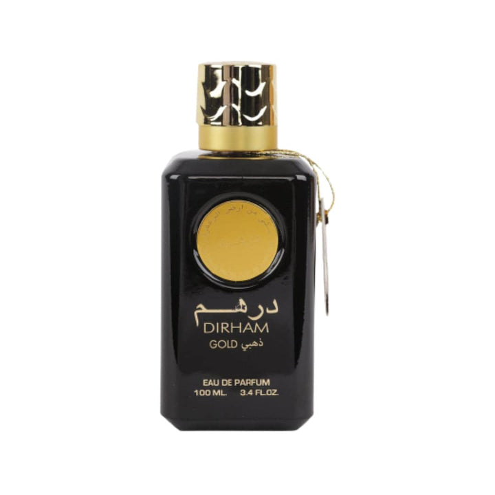 DIRHAM GOLD Eau De Parfum by Ard Al Zaafaran, 100 ml - lutfi.sg