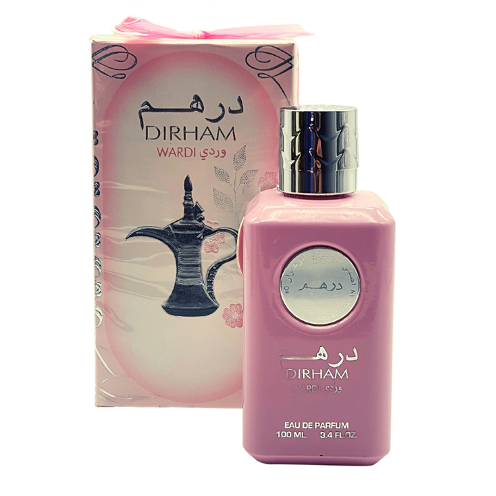 DIRHAM WARDI EDP For Women by Ard Al Zaafaran, 100ml - lutfi.sg