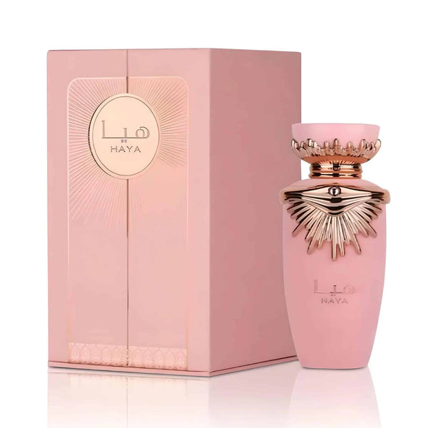 HAYA PREMIUM Eau De Parfum by Lattafa Perfumes, 100ml - lutfi.sg