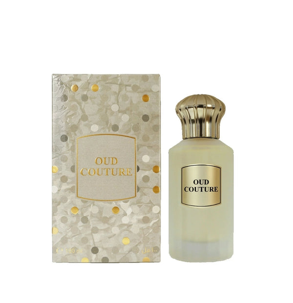 OUD COUTURE EDP by Ahmed Al Maghribi 100ml