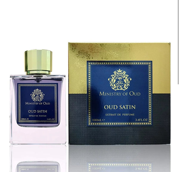 OUD SATIN by Ministry of Oud 100ml
