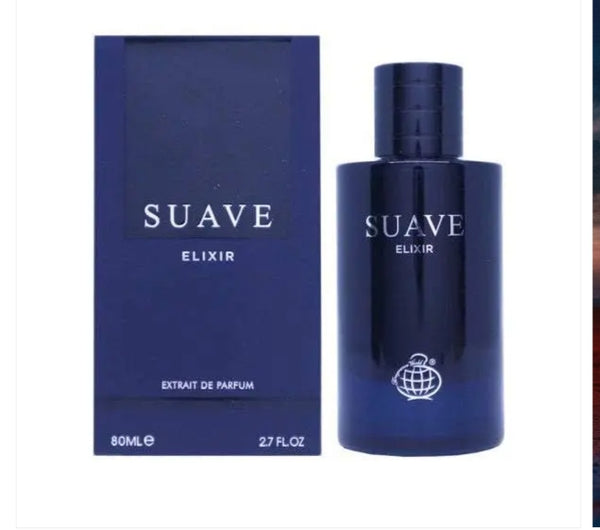 SUAVE ELIXIR by Fragrance World 80ml