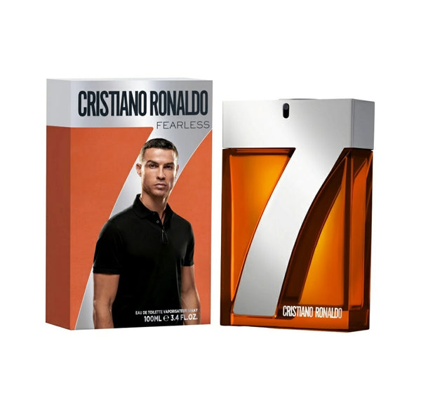 FEARLESS EAU DE TOILETTE by Cristiano Ronaldo 100ml