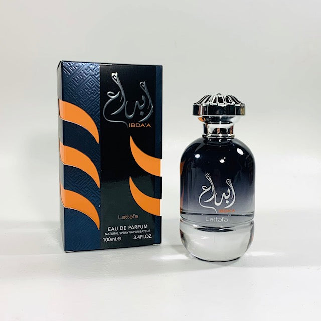 IBDA'A EAU DE PARFUM by Lattafa Perfumes, 100ml - lutfi.sg