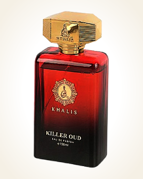 KILLER OUD EAU DE PARFUM by Khalis Perfumes, 100ml - lutfi.sg