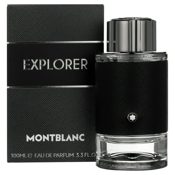EXPLORER Eau De Parfum for Men by Montblanc, 100ml - lutfi.sg