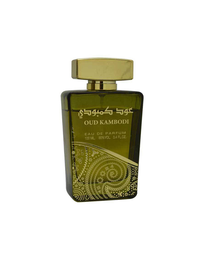 OUD KAMBODI EDP by Ard Al Zaafaran, 100ml - lutfi.sg