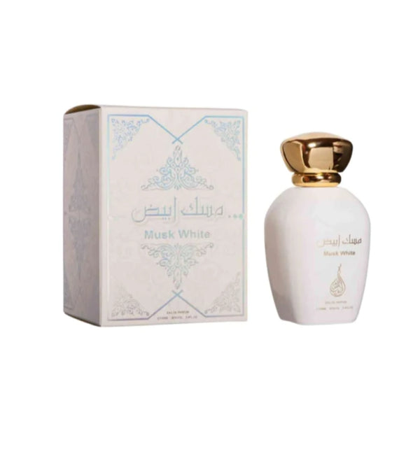 MUSK WHITE EDP By Mahabub Perfumes 100ml