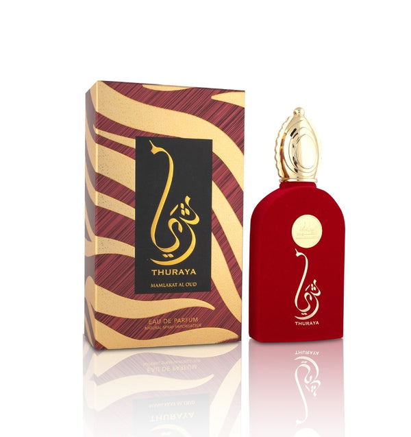 THURAYA Eau De parfum 100ml by Mamlakat Al Oud