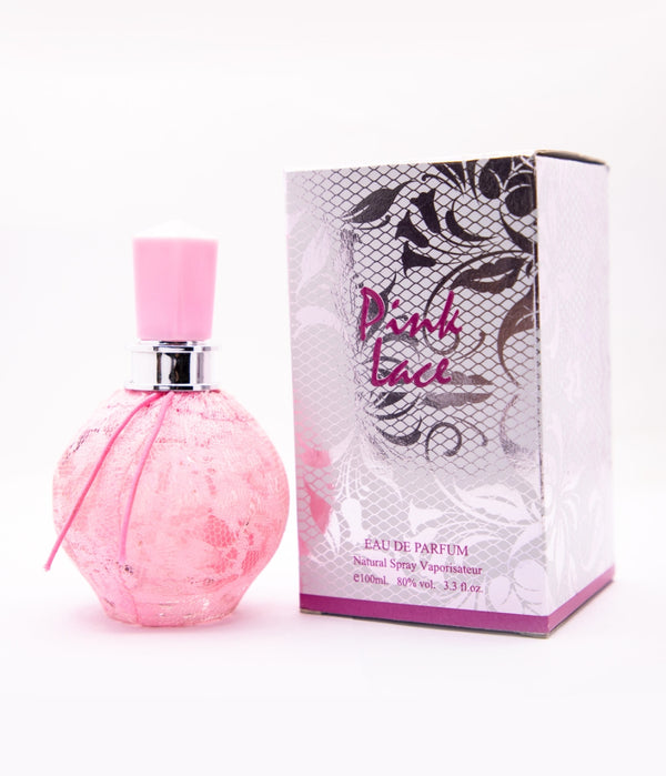 PINK LACE HOT COLLECTION by Zak Perfumes 100ml
