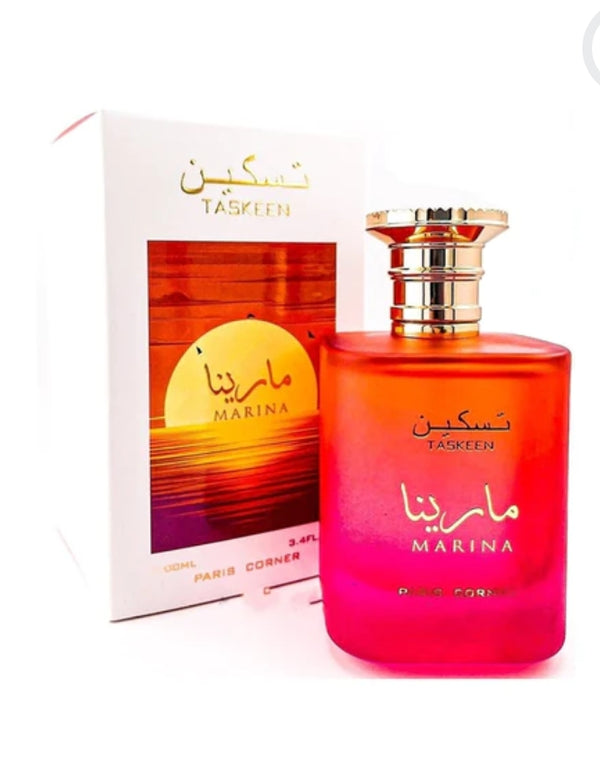 TASKEEN MARINA EDP By Paris Corner 100ml