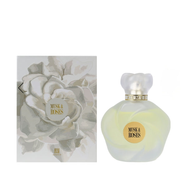 MUSK AND ROSES by Ahmed Al Maghribi 75ml