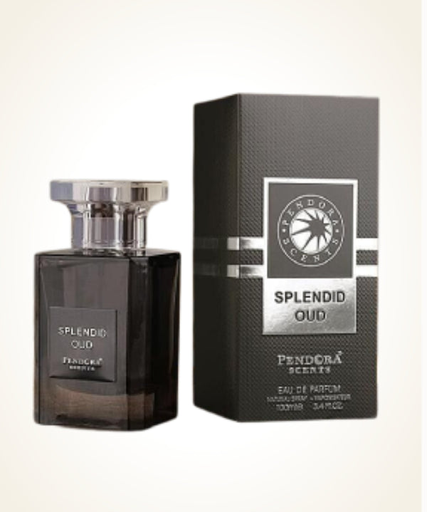 SPLENDID OUD PENDORA SCENTS by Paris Corner