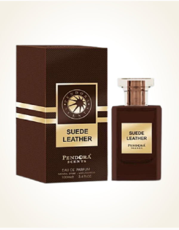 SUEDE LEATHER PENDORA SCENTS by Paris Corner 100ml