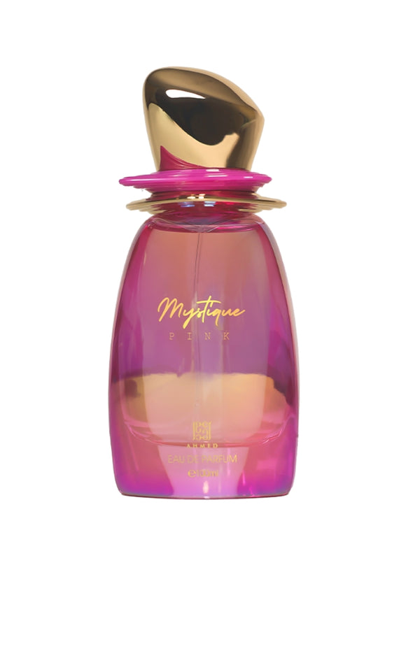 MYSTIQUE PINK by Ahmed Al Maghribi 100ml