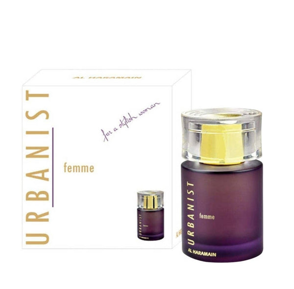 URBANIST FEMME EDP by Al Haramain Perfumes 100ml