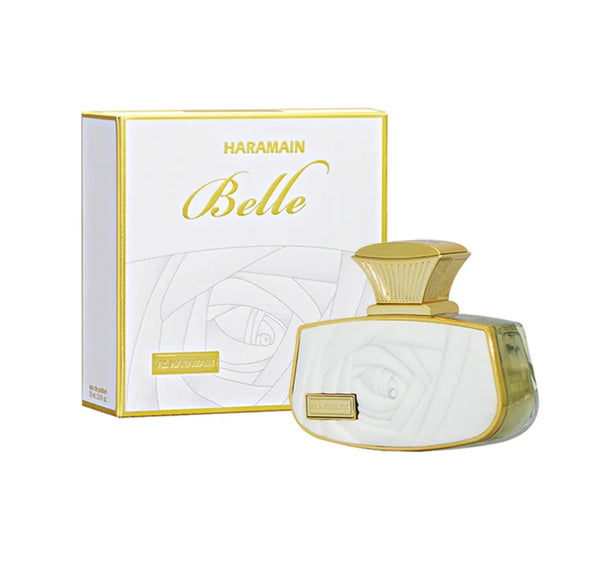 BELLE EDP by Al Haramain Perfumes 75ml