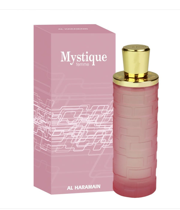 MYSTIQUE FEMME by Al Haramain Perfumes 100ml